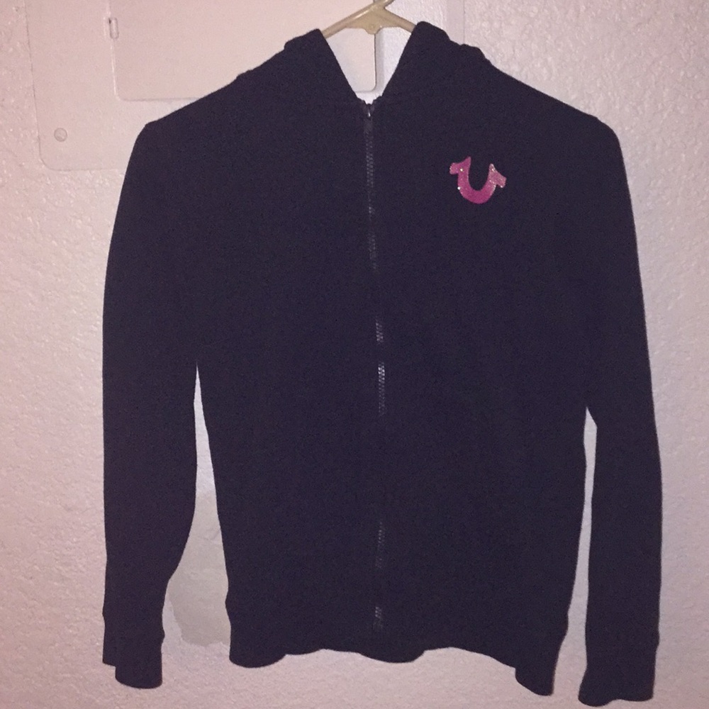 True religion hoodie (authentic